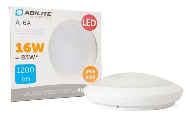 Moderne loftslampe fra Abilite