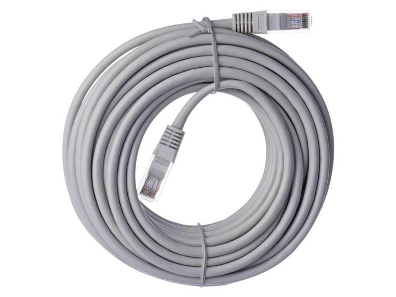 Cat5e LAN UTP Kabel 2xRJ45 10m fra Emos