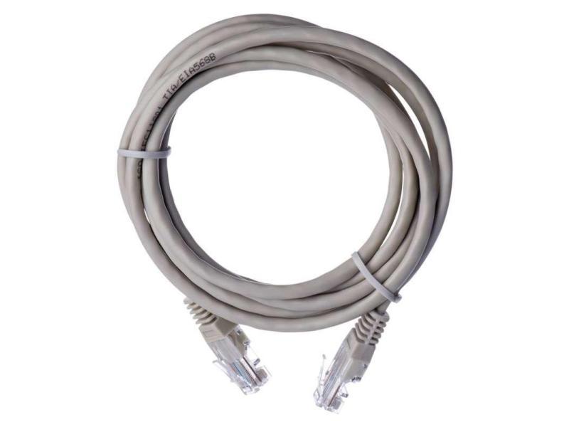 Cat5e LAN UTP-kabel 2xRJ45, 2m - Emos