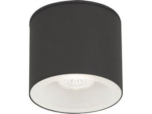 Loftlampe Hexa 9565 1x35W GU10 Grafit