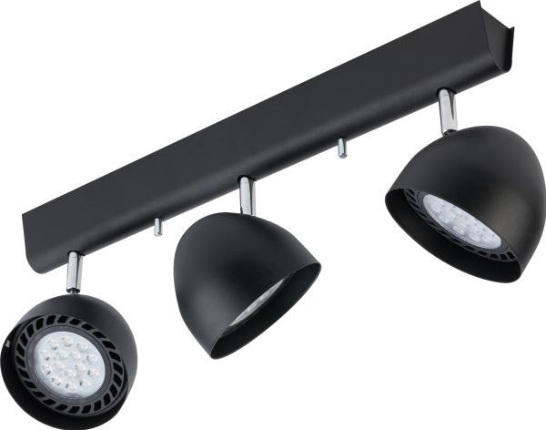Loftlampe Vespa Black III 8841 fra Nowodvorski
