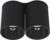 Loftlampe Eye Tone 8086, Sort Metal til Kontor
