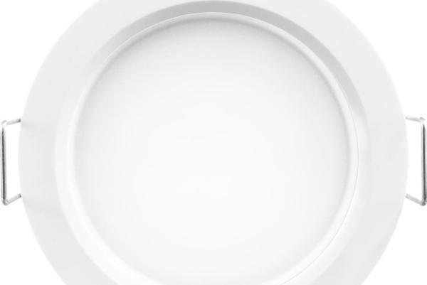 Supla 3-armet LED Downlight med Wi-Fi 4000K