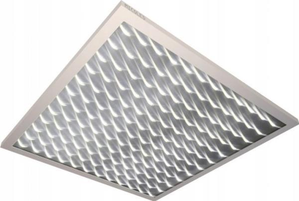 Panel LED Loftlampe 50W 60x60 fra Micoled
