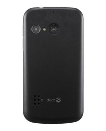 Doro 5860 Sort/Hvid 4g Funktionstelefon