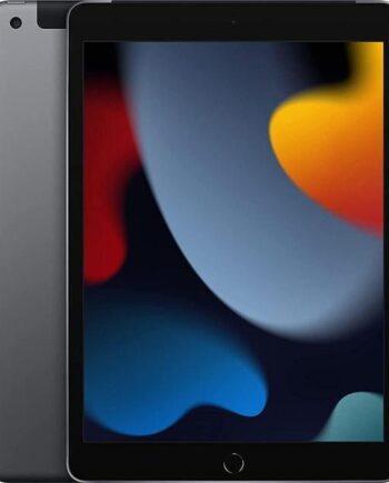 Apple iPad 10.2" 9. gen Wi-Fi (256 GB Grå)