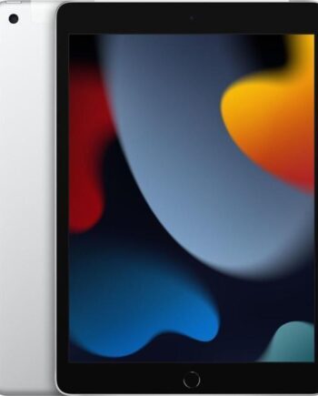 Apple iPad 10.2" 9. generation Wi-Fi (256GB Sølv)