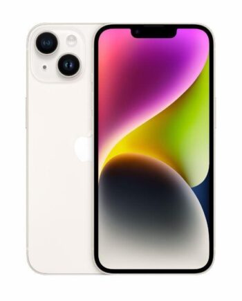 Apple iPhone 14 (128GB Starlight)