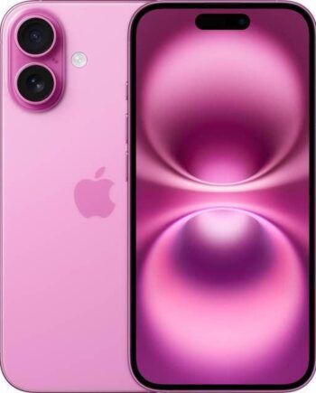 Apple iPhone 16 Plus (128GB Pink)