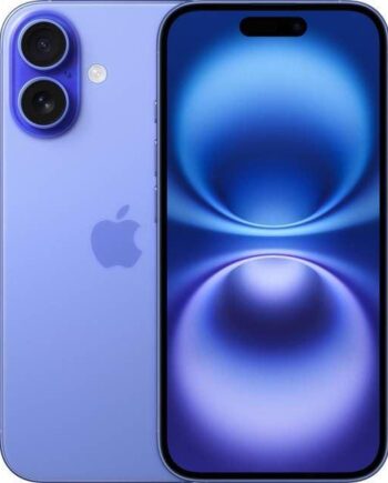 Apple iPhone 16 Plus (128GB Ultramarin)