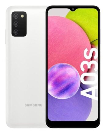 Samsung Galaxy A03s (32GB, Hvid)