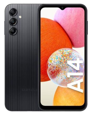 Samsung Galaxy A14 5G (128GB Sort)