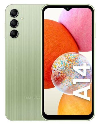 Samsung Galaxy A14 4G (64GB Grøn)