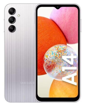 Samsung Galaxy A14 5G (128GB Sølv)