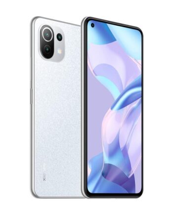 Xiaomi 11 Lite 5G NE (128GB Snefnug Hvid)