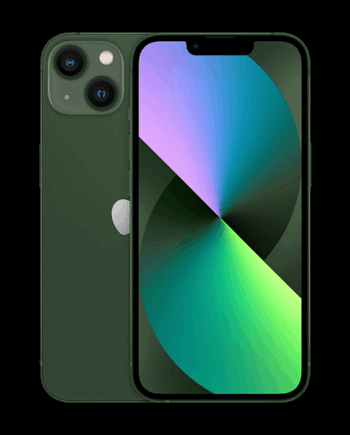 Apple iPhone 13 5G (128GB Grøn)