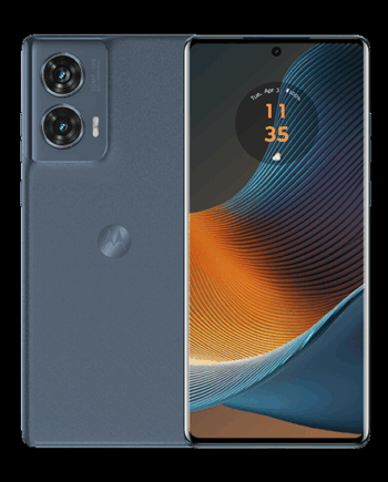 Motorola Edge 50 Fusion 5G (512GB Skovblå)