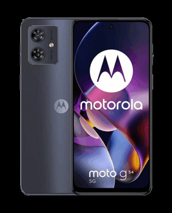 Motorola G54 5G (256GB, Sort)
