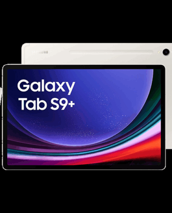 Samsung Galaxy Tab S9 Plus 5G (512GB Beige)