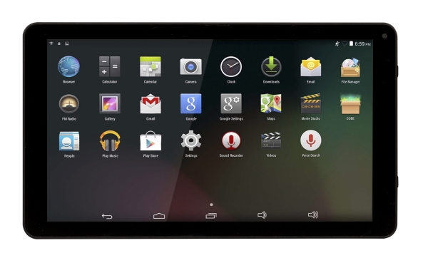 Tiq 10394   Tablet   32 Gb   Microsd Indgang fra Denver