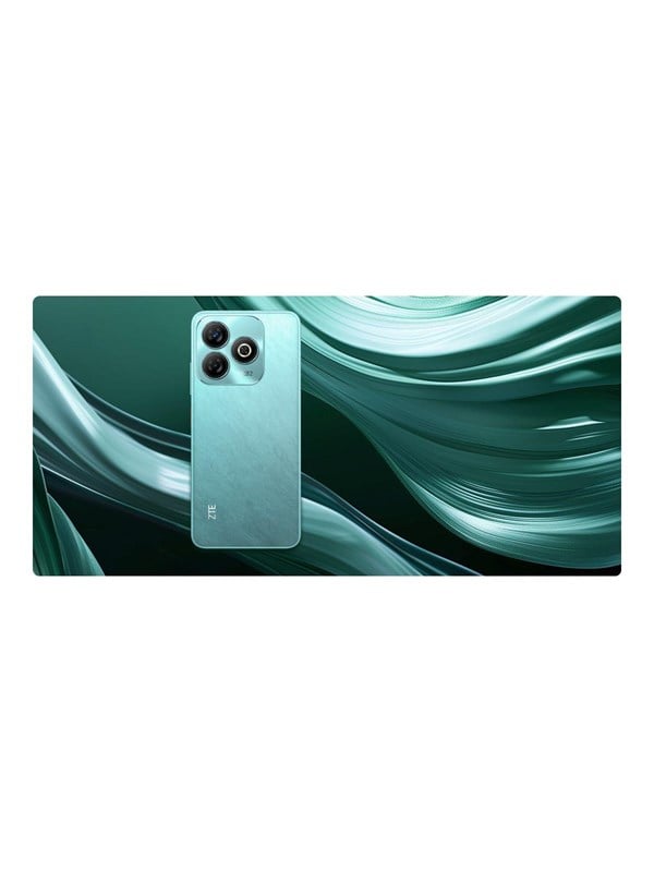 Blade A75   Aqua Green   4g Smartphone   128 Gb   Gsm fra Zte