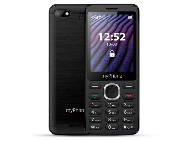 Myphone   Smartphone   Dual Sim   Ram 2 Gb   Lcd Skærm   Rear Camera   Front Camera fra Telforceone