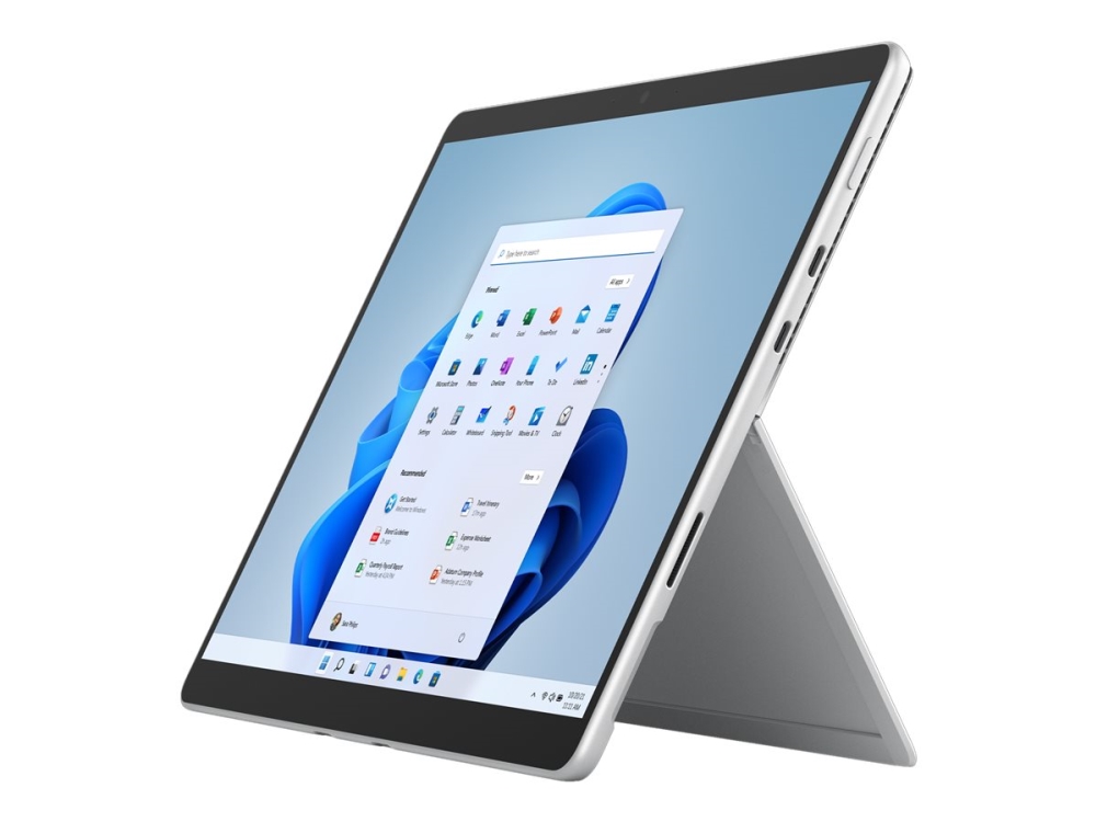 Surface Pro 9 For Business   Tablet   Intel Core I7   1265u   Op Til 4.8 Ghz   Evo   Win 11 Pro   Intel Iris Xe Graphics   16 Gb Ram   512 fra Microsoft
