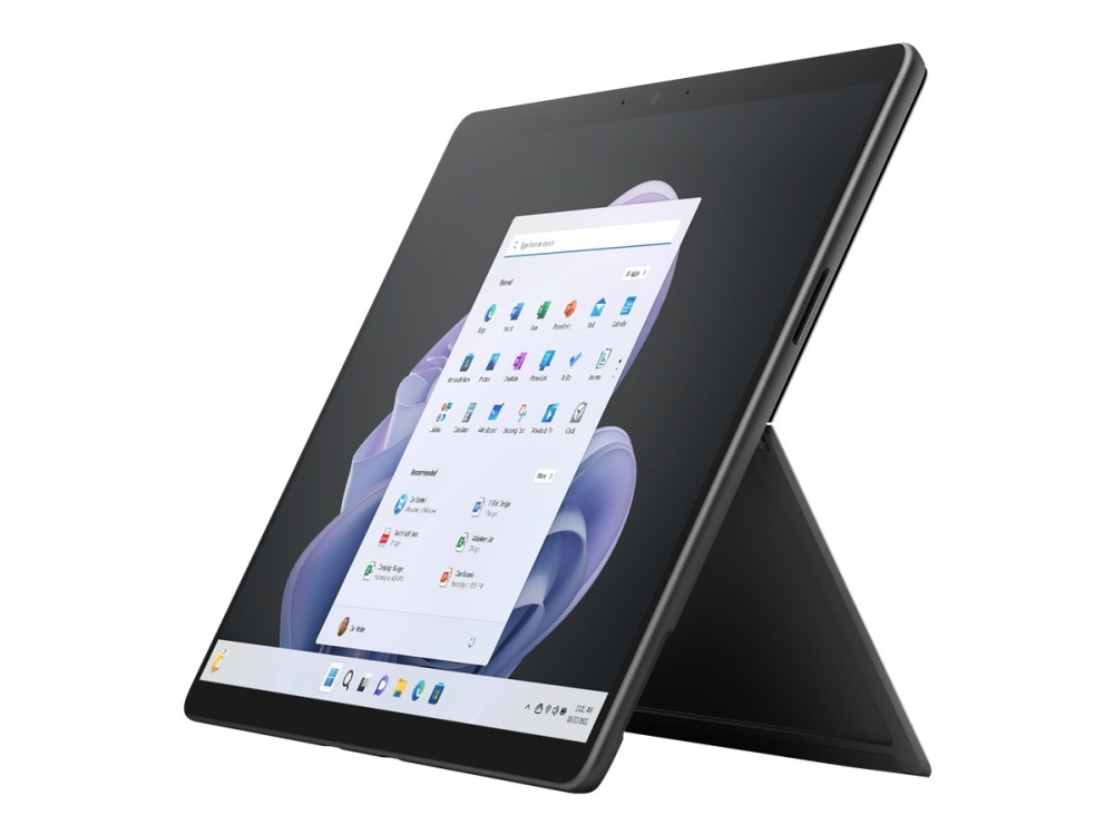 Surface Pro 9 For Business   Tablet   Intel Core I5   1245u   Op Til 4.4 Ghz   Evo   Win 10 Pro   Intel Iris Xe Graphics   8 Gb Ram   512 G fra Microsoft