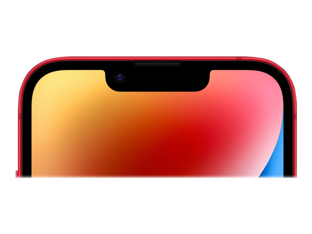 Iphone 14 Plus   (product) Red   5g Smartphone   Dual Sim   Intern Hukommelse 512 Gb   Oled Skærm   6.7"   2778 X 1284 Pixels   2x Bagkameraer fra Apple