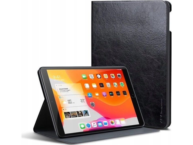 Etui Na Tablet   Case X Level Kite Samsung X800 X806 Tab S8 Plus 12.4 2021 Black fra Reach