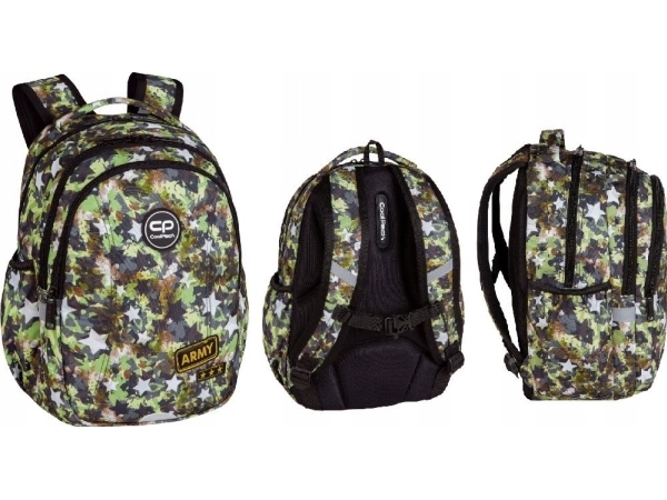 Backpack Coolpack Joy S Army Stars fra Epson