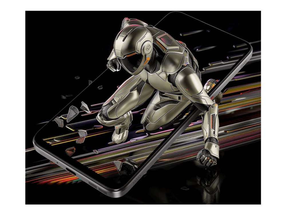 Neo 2   5g Smartphone   Dual Sim   Ram 8 Gb   Intern Hukommelse 256 Gb   6.72"   2400 X 1080 Pixels (120 Hz)   2x Bagkameraer 50 Mp, 2 Mp   Fro fra Nubia