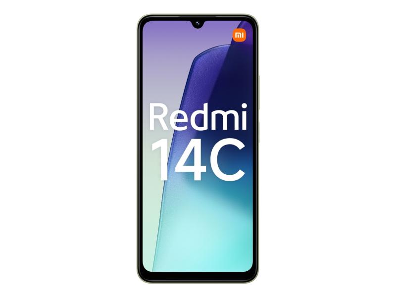14c, 17,5 Cm (6.88"), 1640 X 720 Pixel, 4 Gb, 128 Gb, 50 Mp, Grøn fra Xiaomi