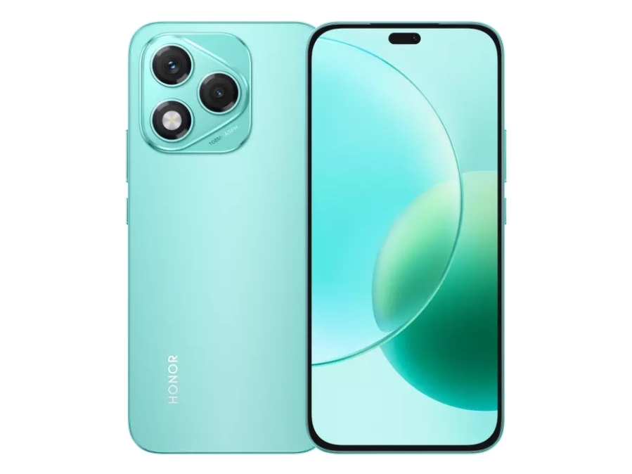 Honor 400 Lite, 17 Cm (6.7"), 8 Gb, 256 Gb, 108 Mp, Magicos 9.0, Grøn fra Huawei