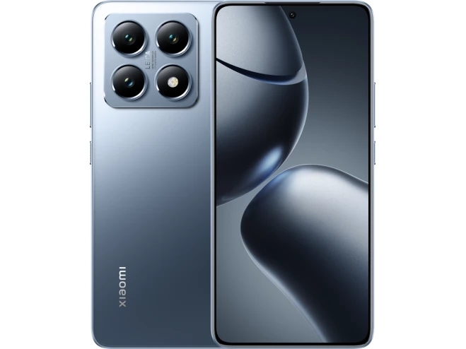 14t 16,9 Cm (6,67&quot ) Dobbelt Sim 5g Usb Type C 12 Gb 512 Gb 5000 Mah Blå fra Xiaomi