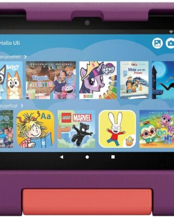 Fire Hd 8 Kids Tablet (2024) Wifi 32gb 3 Bis 7 Jahre Violett B0cvdwhgg5 (b0cvdwhgg5) fra Amazon