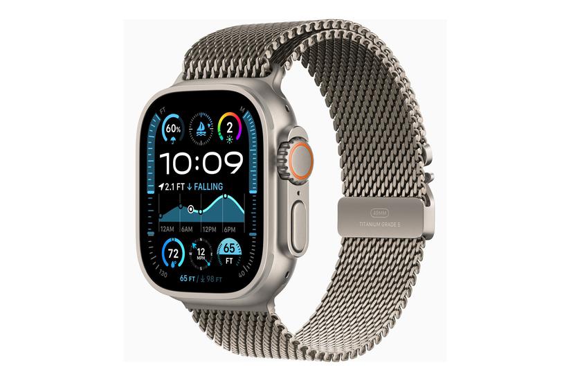 Pixel Watch 3   Champagne Guldaluminium   Smart Ur Med Aktivt Bånd   Nøddebrun   32 Gb fra Google