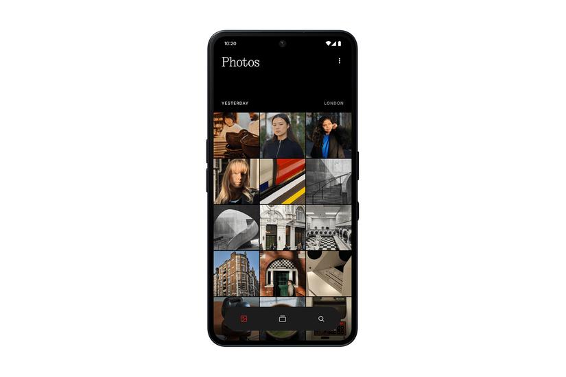 Core X5   Sort   4g Smartphone   128 Gb   Gsm fra Crosscall