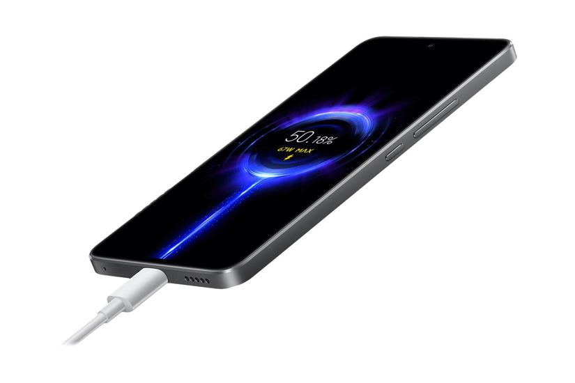 12 Lite   Sort   5g Smartphone   256 Gb   Gsm fra Xiaomi