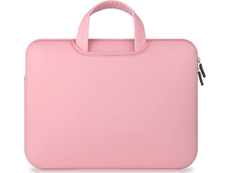 Tech Protect Laptop Bag Airbag 14', Pink fra Tech-protect