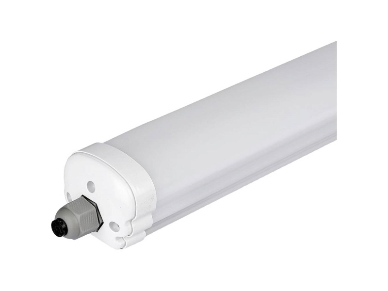 Ceiling Light V Tac 48w Led Linear Surface Light, 150cm, White, 6500k, Ip65 fra V-tac
