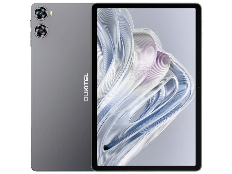 Ot9 11 4 128gb Grey 8000 Mah Tablet Without Charger fra Oukitel