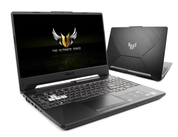Laptop   Tuf R7 16 25gb Rtx2050 W11 fra Asus
