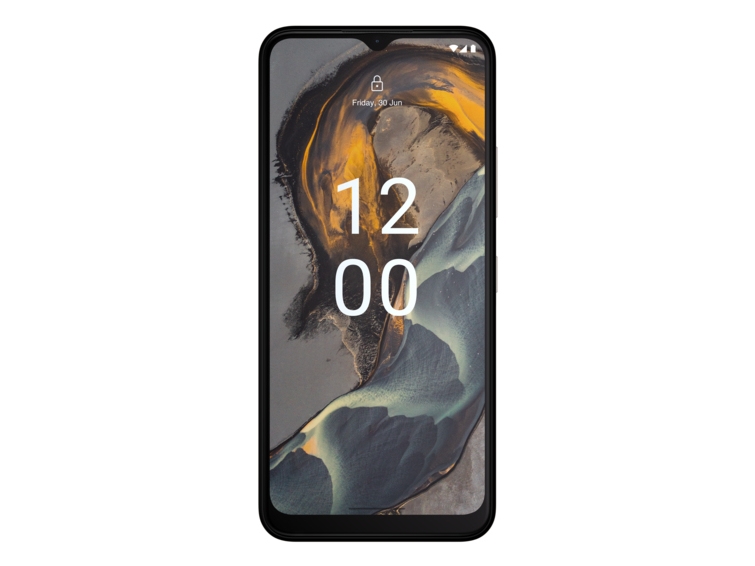 C22, 16,5 Cm (6.5"), 2 Gb, 64 Gb, 13 Mp, Android 13, Sand fra Nokia