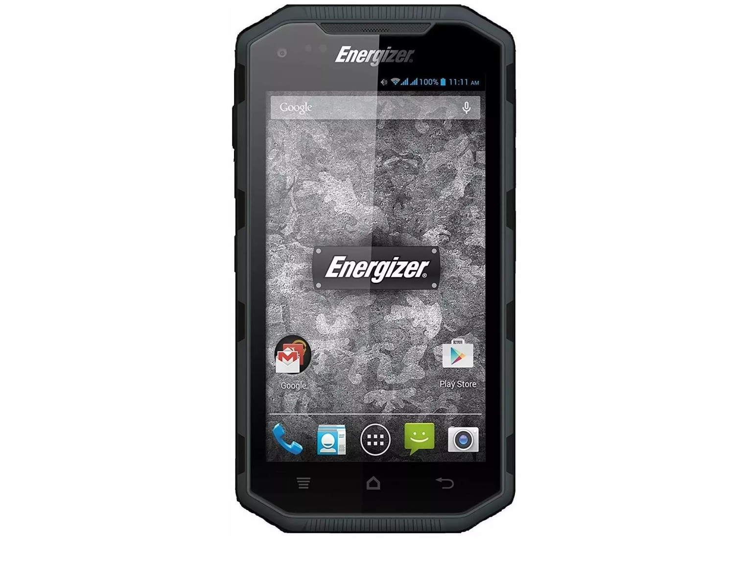 Energy 500 Lte Dual Black fra Energizer