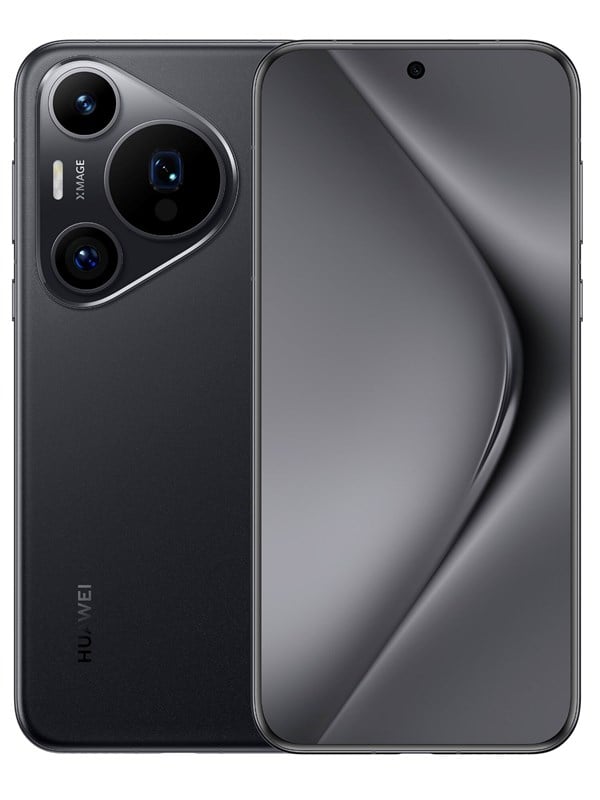 Pura 70 Pro 512gb 12gb   Black fra Huawei