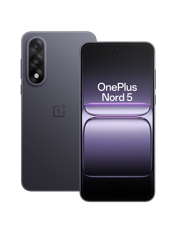 Nord 5 256gb 8gb   Phantom Grey fra Oneplus