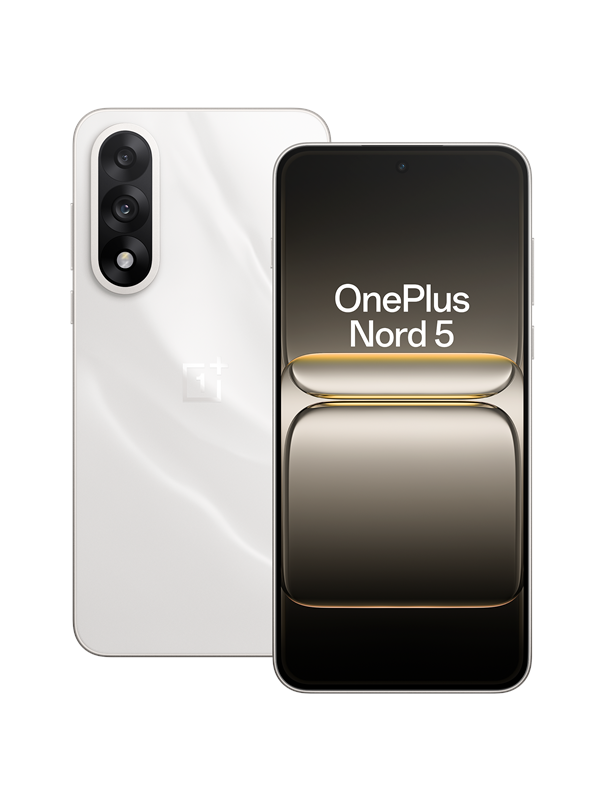 Nord 5 256gb 8gb   Marble Sands fra Oneplus