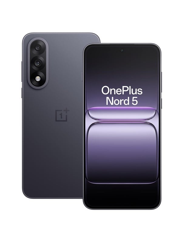 Nord 5 512gb 12gb   Phantom Grey fra Oneplus
