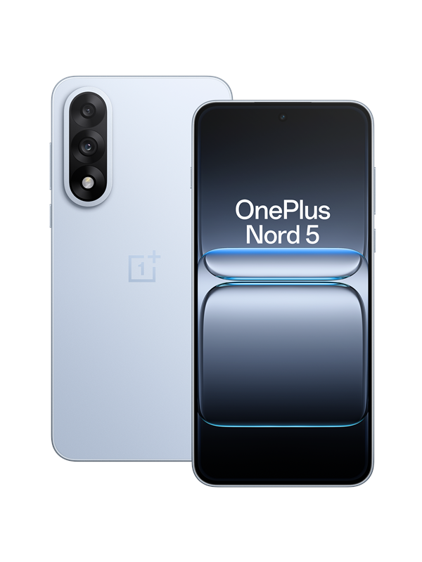 Nord 5 512gb 12gb   Dry Ice fra Oneplus